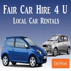 Faircarhire with In The Sun Holidays