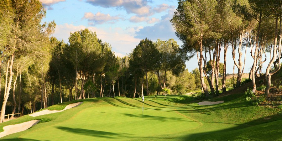 Hacienda Riquelme Golf Course Murcia 3