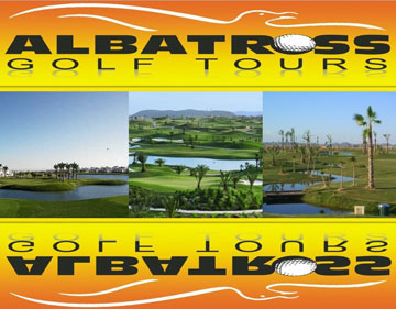 Albatross Golf Tours