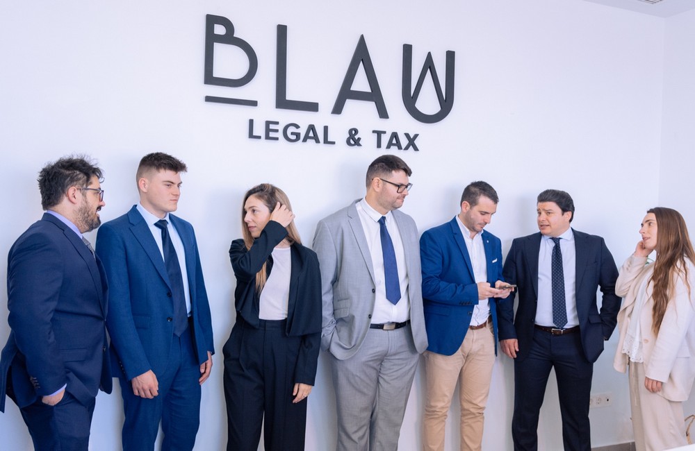 Blau Abogados from In The Sun Holidays 18