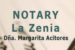 Notary La Zenia Image