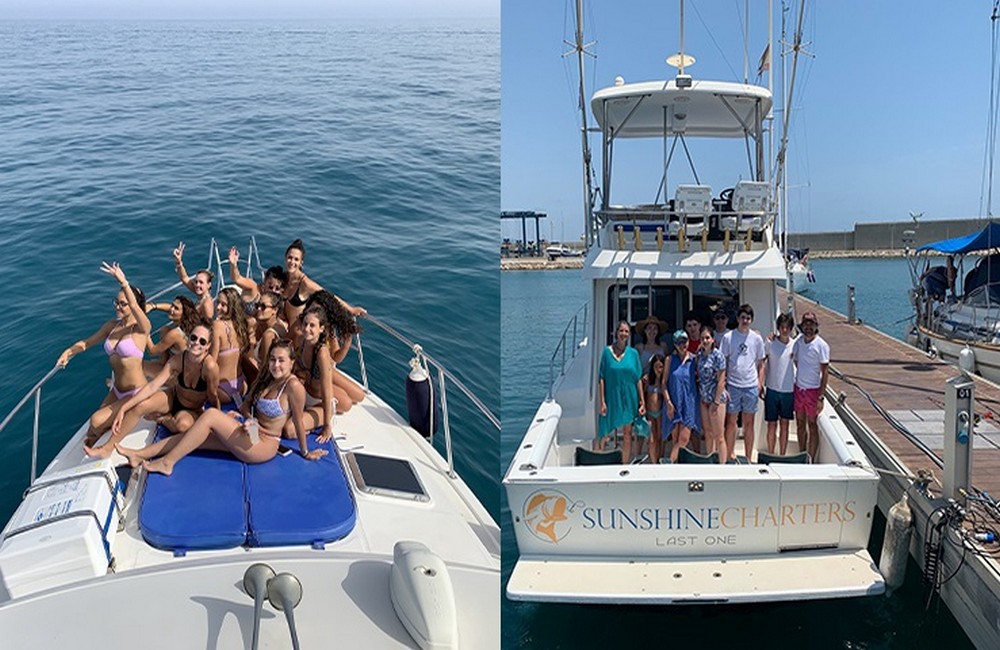 Sunshine Charters from In The Sun Holidays 7