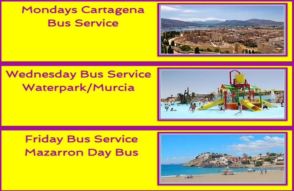 Taquilla Tickets & In The Sun Holidays 2