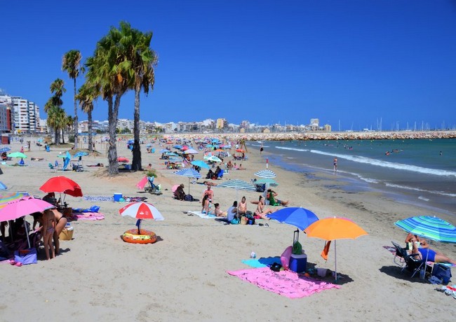 Torrevieja with In The Sun Holidays 2