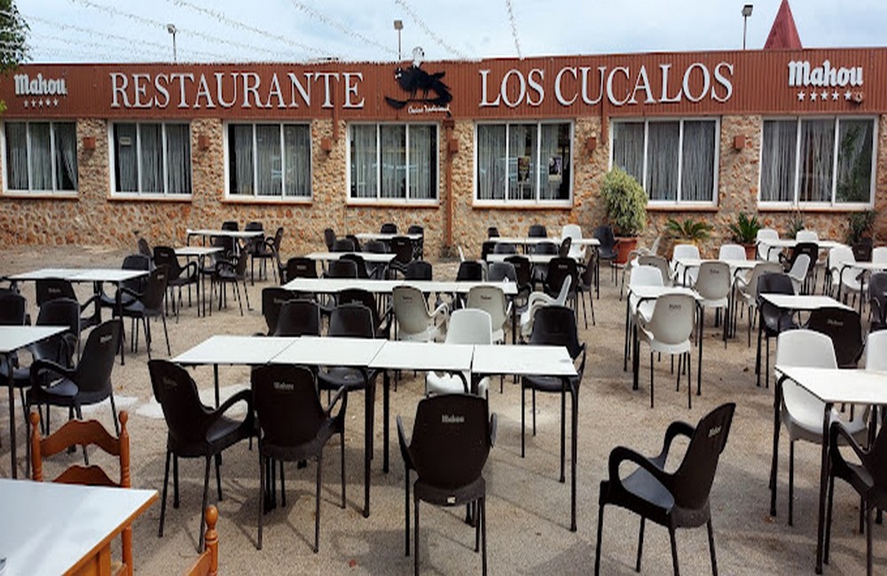 Restaurant Los Cucalos from In The Sun Holidays 5